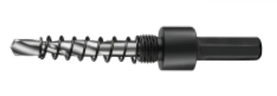 Arbor 3/8 Hex 9.5mm HA-B -006